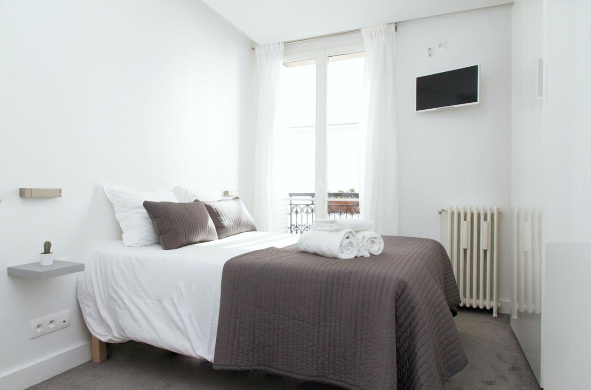Place Vendome - Cityapartmentstay Parigi Esterno foto
