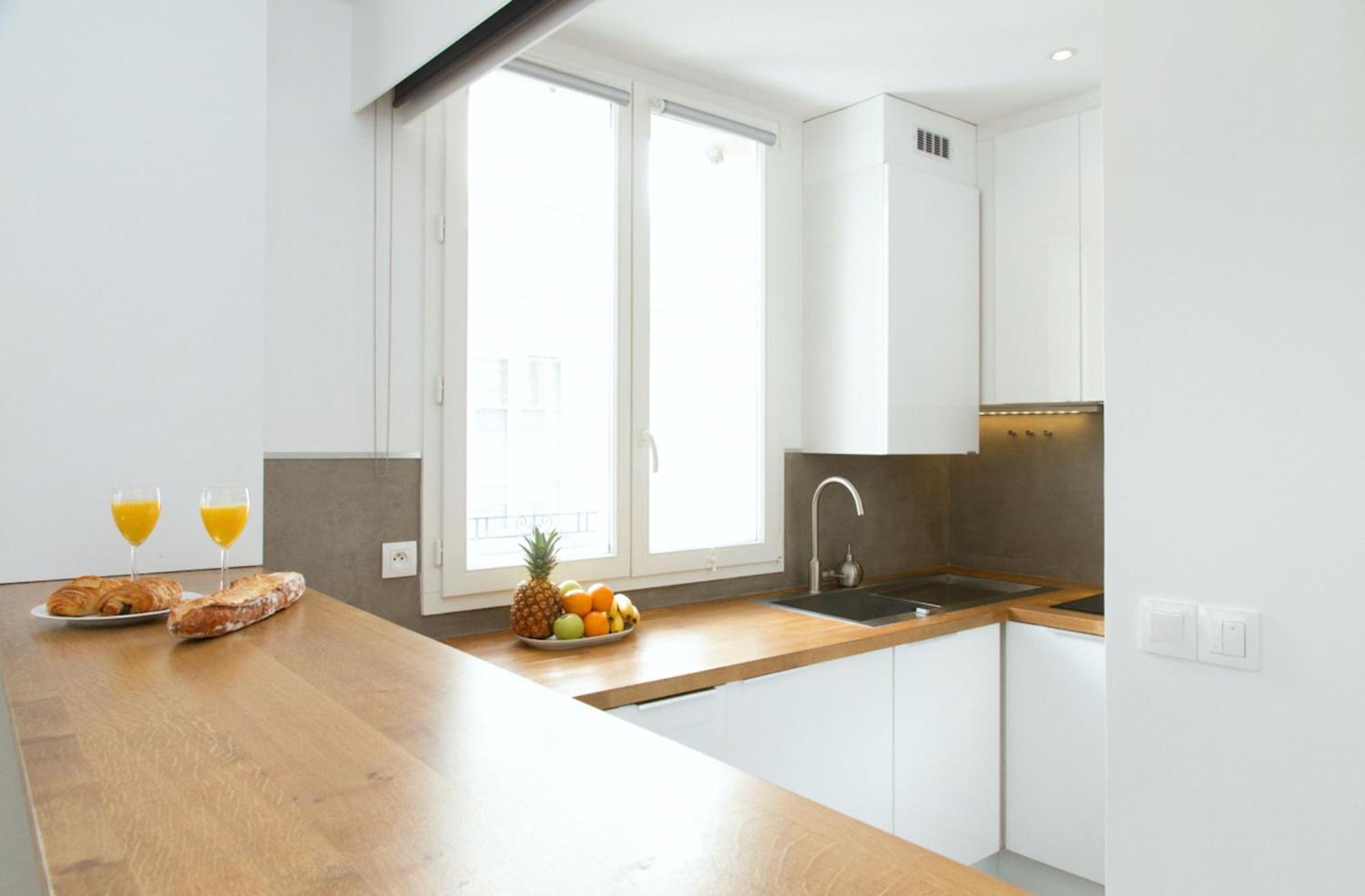 Place Vendome - Cityapartmentstay Parigi Esterno foto