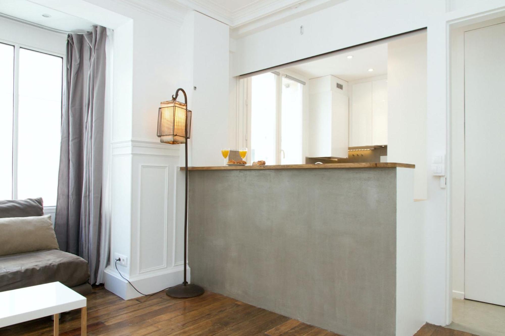 Place Vendome - Cityapartmentstay Parigi Esterno foto