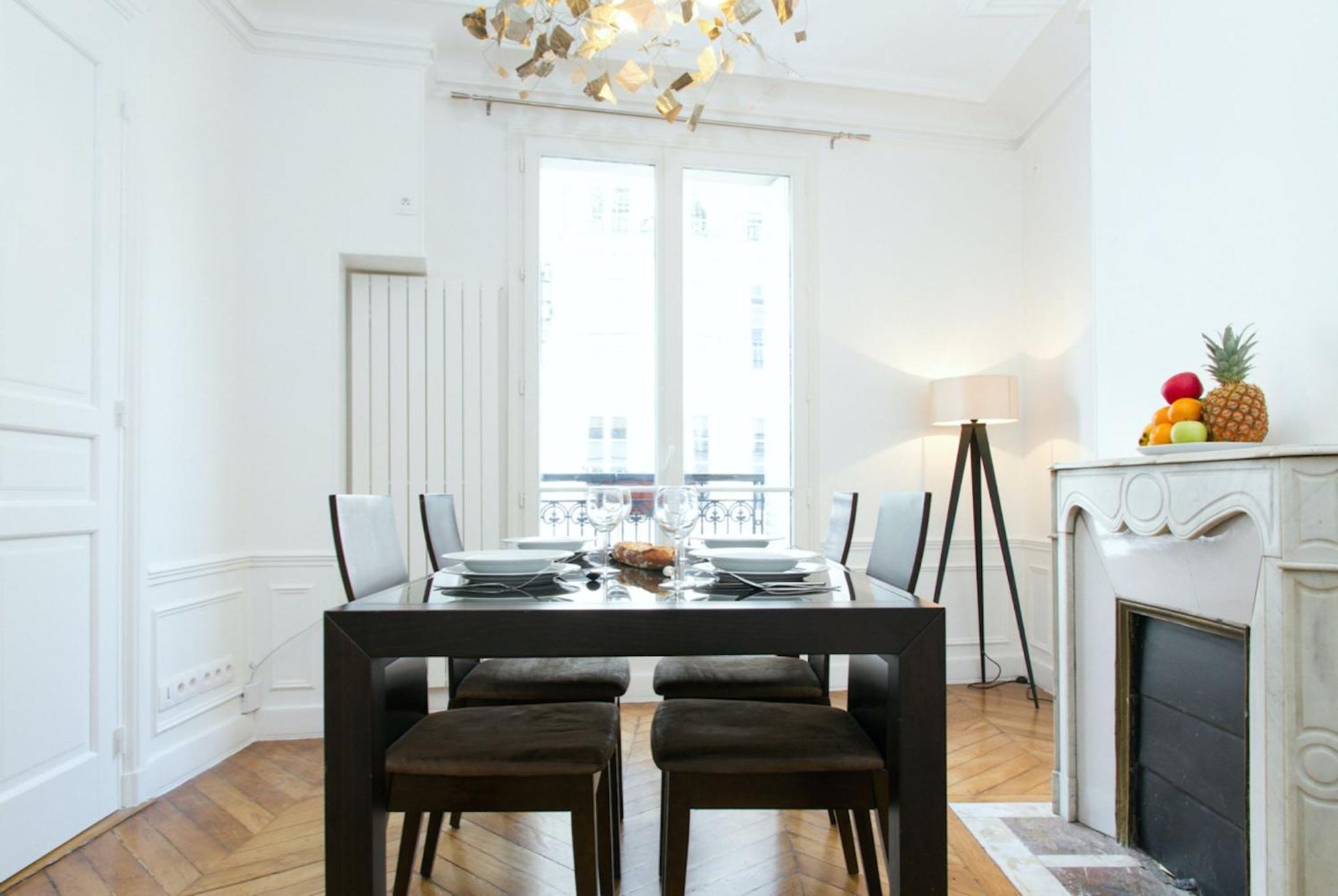 Place Vendome - Cityapartmentstay Parigi Esterno foto