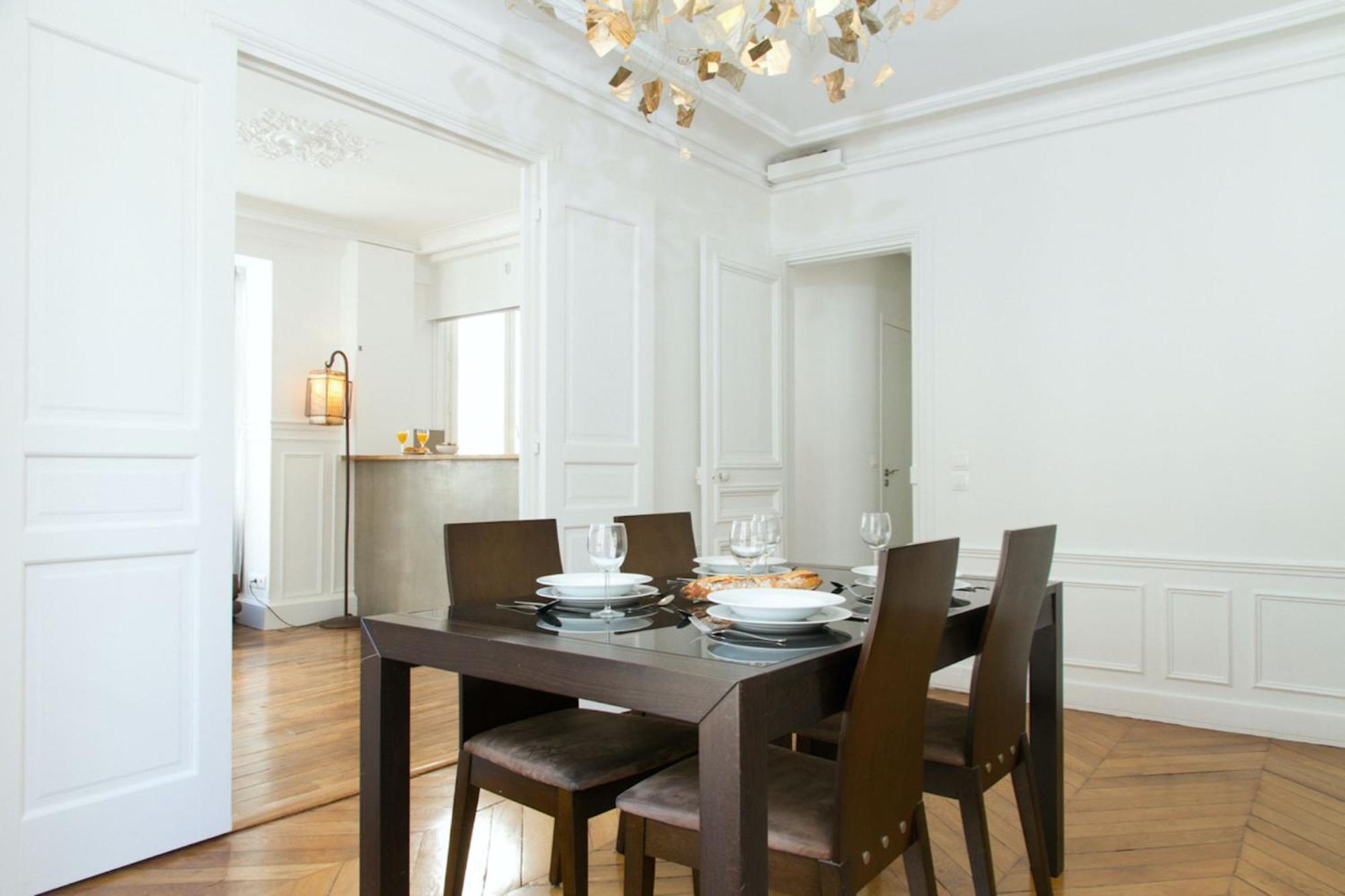 Place Vendome - Cityapartmentstay Parigi Esterno foto
