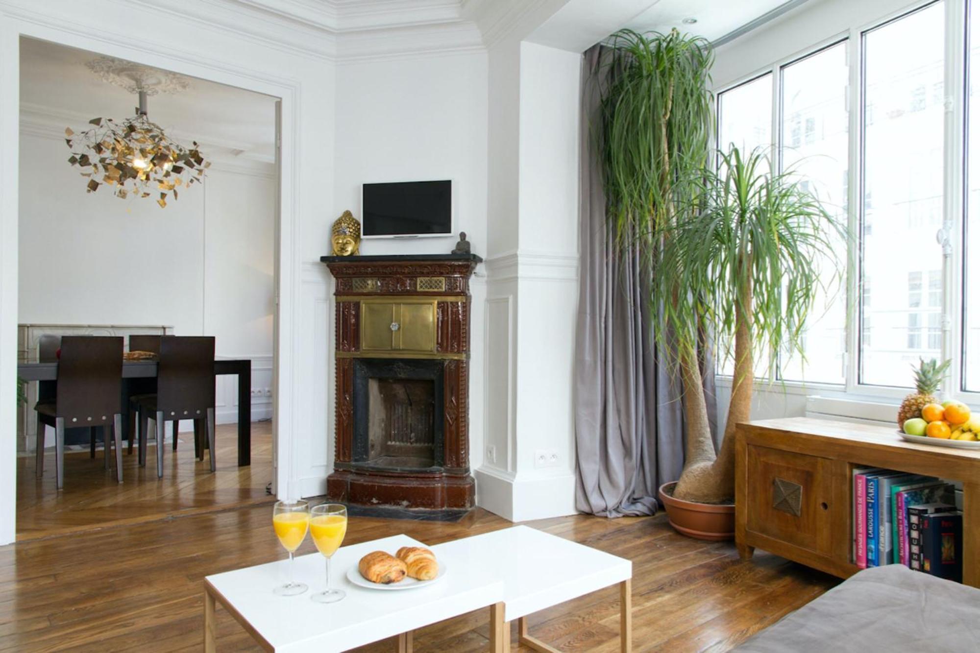 Place Vendome - Cityapartmentstay Parigi Esterno foto