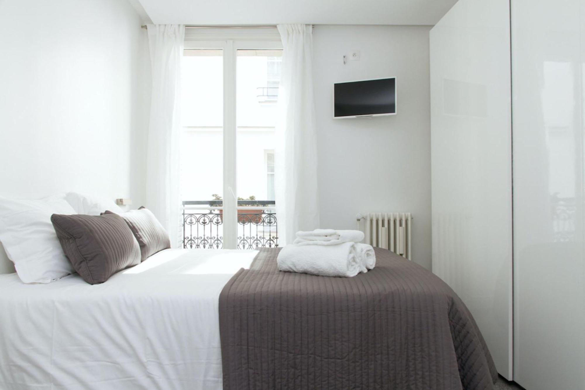 Place Vendome - Cityapartmentstay Parigi Esterno foto