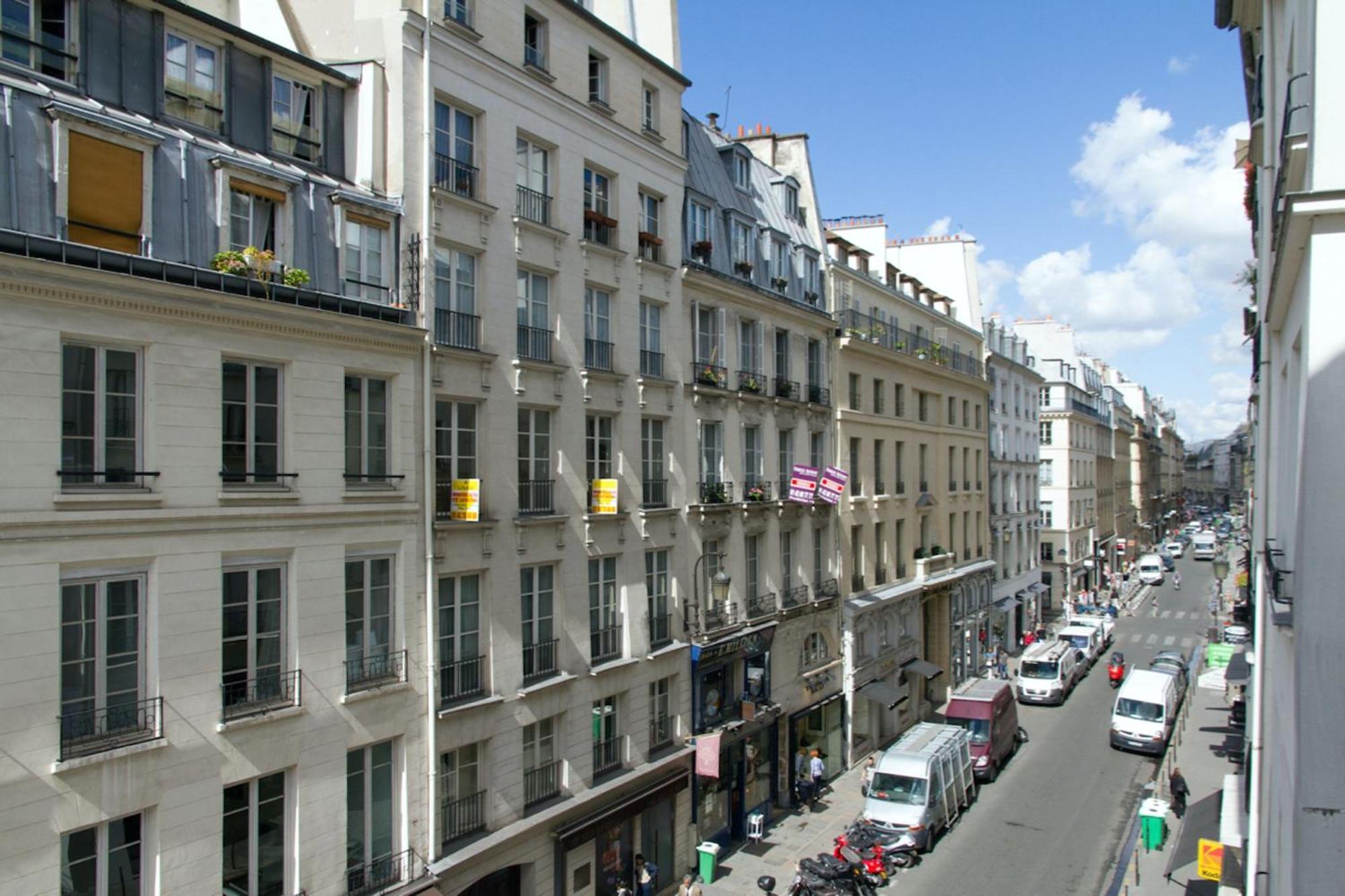 Place Vendome - Cityapartmentstay Parigi Esterno foto