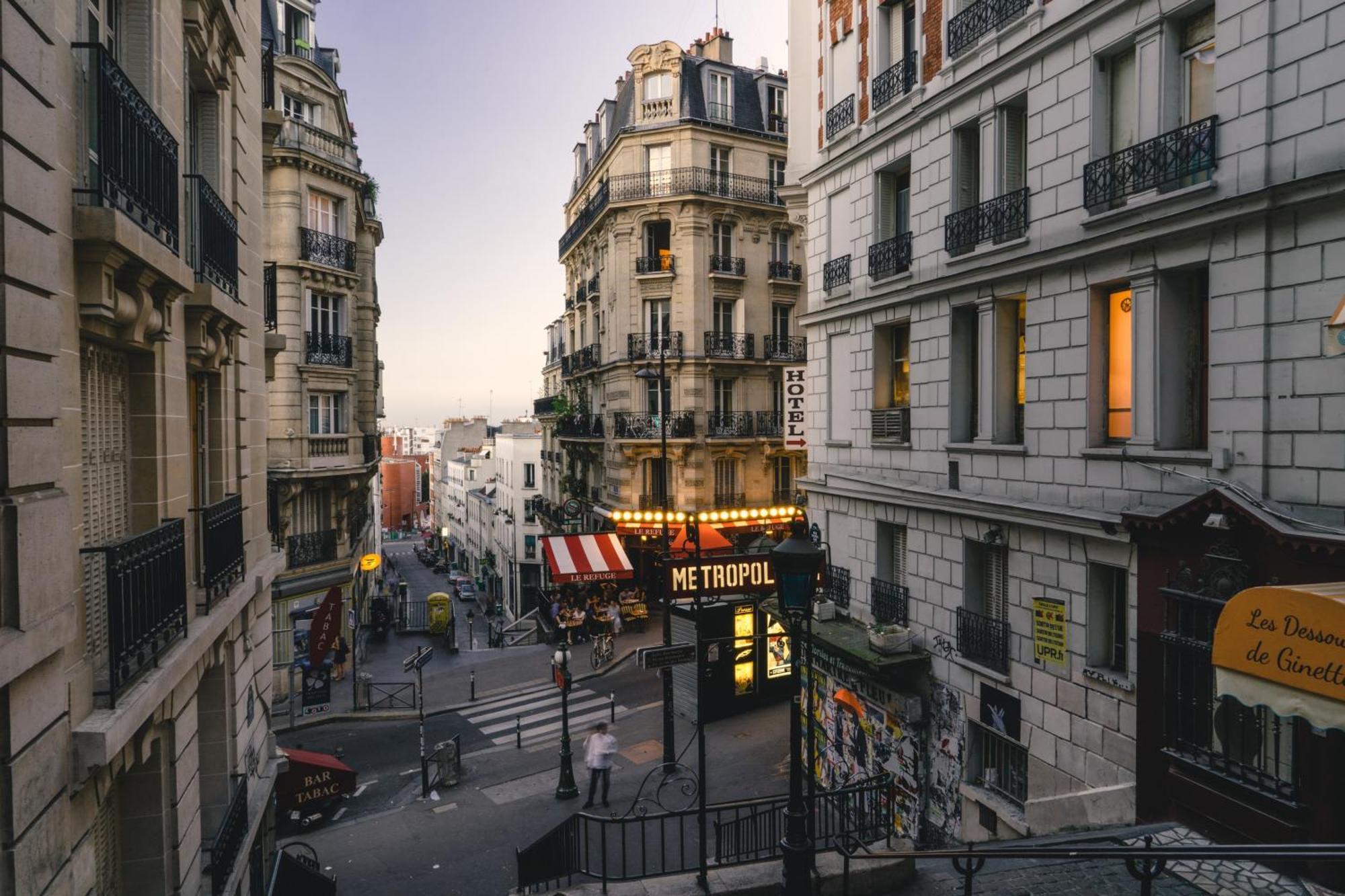 Place Vendome - Cityapartmentstay Parigi Esterno foto